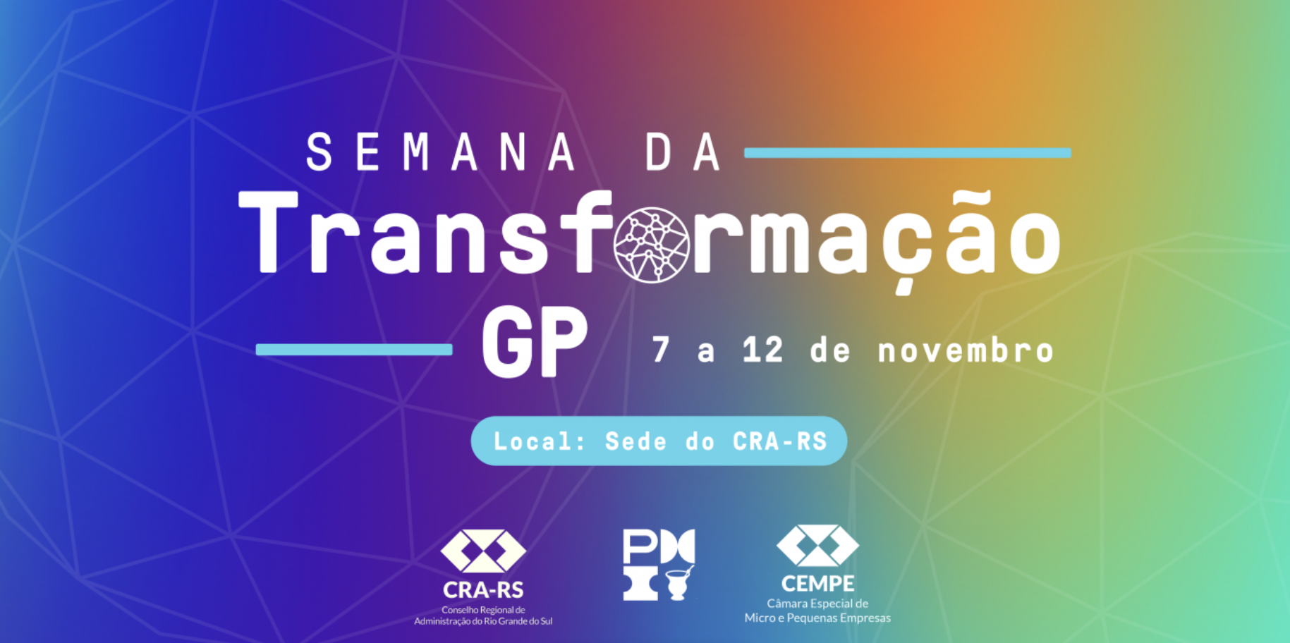 CRA-RS recebe mais uma edição da Semana da Transformação GP 